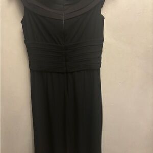Timeless Little Black Dress 🖤 Adrianna Papell – Size 6